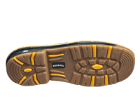 Silver Bull Men's SB–3980 Rodeo Square Toe Work Boots with Toe Protection - OriginalWestern.com
