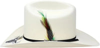 Sombrero Cuernos Chuecos 100X Johnson Style Western Cowboy Straw Hat - OriginalWestern.com
