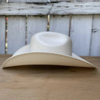 Sombrero Cuernos Chuecos 100X Marlboro Oscar Style Cowboy Straw Hat - OriginalWestern.com
