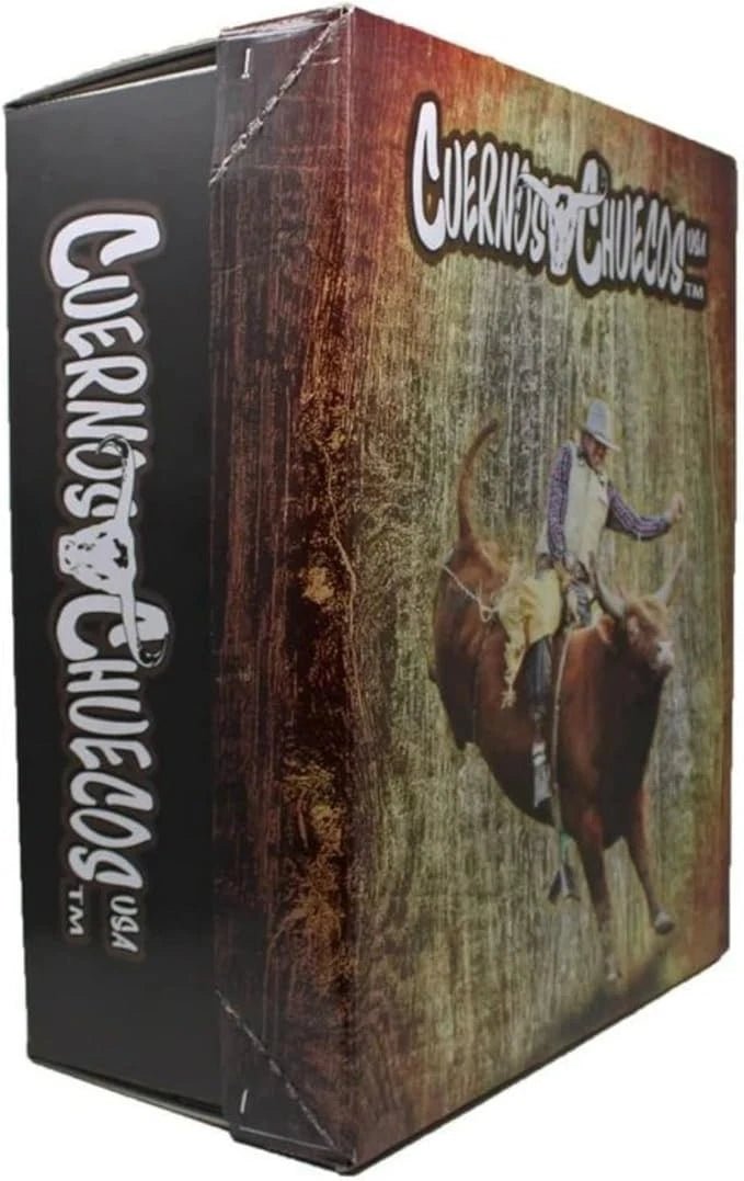 Sombrero Cuernos Chuecos 5000X Johnson San Judas Tadeo Cowboy Straw Hat - Brim 3" - OriginalWestern.com