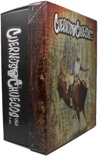 Sombrero Cuernos Chuecos 5000X Johnson San Judas Tadeo Cowboy Straw Hat - Brim 3" - OriginalWestern.com