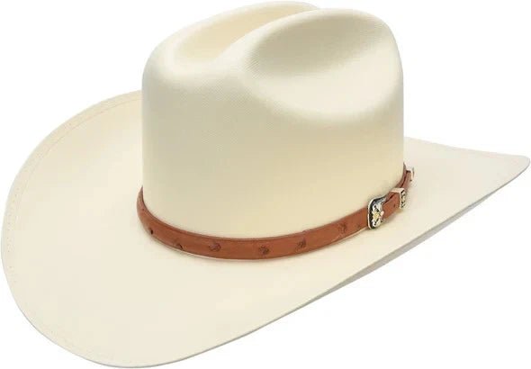Sombrero Cuernos Chuecos 500X Sinaloa Style (Chaparral) Western Straw Hat 3" - OriginalWestern.com