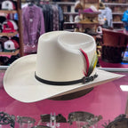 Sombrero Cuernos Chuecos 500X Sinaloa Style Western Straw Hat - Brim 3 1/2" - OriginalWestern.com
