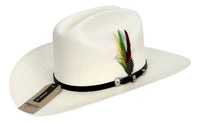 Sombrero Morcon 1,000X San Judas Tadeo Sinaloa Style Western Cowboy Straw Hat - OriginalWestern.com