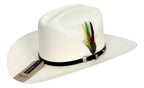 Sombrero Morcon 1,000X Virgen de Guadalupe Sinaloa Western Cowboy Straw Hat - OriginalWestern.com