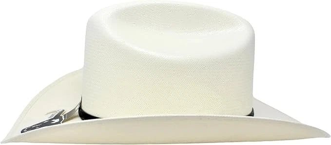 Sombrero Original Cuernos Chuecos 150X Sinaloa Style (Chaparral) Cowboy Hat 3" - OriginalWestern.com