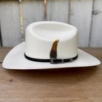 Sombrero Original Cuernos Chuecos 150X Sinaloa Style (Chaparral) Cowboy Hat 3" - OriginalWestern.com