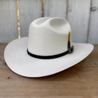 Sombrero Original Cuernos Chuecos 150X Sinaloa Style (Chaparral) Cowboy Hat 3" - OriginalWestern.com