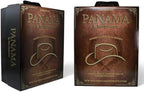 Sombrero Panama 1,000X Panter Belico Sinaloa Style Western Cowboy Straw Hat - OriginalWestern.com