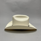 Sombrero Panama 5,000X El Comander Style Cowboy Shantung Straw Hat - OriginalWestern.com