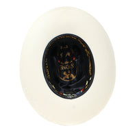 Sombrero Stone 1000X Sinaloa Style Gallos Gamecocks Western Cowboy Straw Hat - OriginalWestern.com