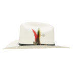 Sombrero Stone 1000X Sinaloa Style Gallos Gamecocks Western Cowboy Straw Hat - OriginalWestern.com