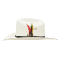 Sombrero Stone 1000X Sinaloa Style Gallos Gamecocks Western Cowboy Straw Hat - OriginalWestern.com