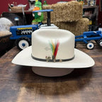 Sombrero Stone 1000X Sinaloa Style Gallos Gamecocks Western Cowboy Straw Hat - OriginalWestern.com