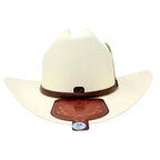 Sombrero Tombstone 10,000X Sinaloa Style (Chaparral) Cowboy Straw Hat - Brim 3" - OriginalWestern.com