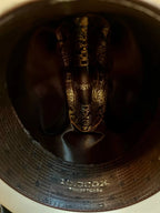 Sombrero Tombstone 10,000X Sinaloa Style (Chaparral) Cowboy Straw Hat - Brim 3" - OriginalWestern.com