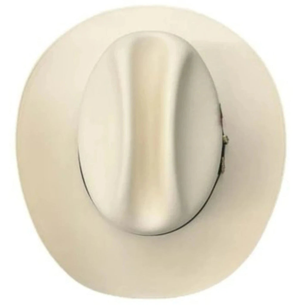 Sombrero Tombstone 1000X Johnson 2.0 Style Western Cowboy Straw Hat with Box - OriginalWestern.com