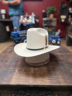 Sombrero Tombstone 1000X Johnson 2.0 Style Western Cowboy Straw Hat with Box - OriginalWestern.com