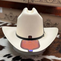 Sombrero Tombstone 1000X Johnson 2.0 Style Western Cowboy Straw Hat with Box - OriginalWestern.com