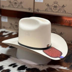 Sombrero Tombstone 1000X Johnson 2.0 Style Western Cowboy Straw Hat with Box - OriginalWestern.com