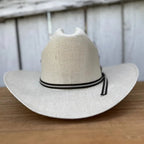 Sombrero Tombstone 1000X Sinaloa Style Western Cowboy Straw Hat - Beige - OriginalWestern.com