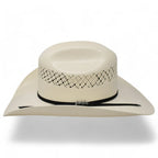 Tombstone 100X East West Randa Style Western Cowboy Shantung Straw Hat
