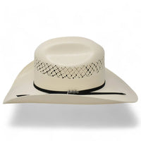 Tombstone 100X East West Randa Style Western Cowboy Shantung Straw Hat
