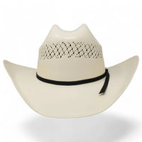 Tombstone 100X East West Randa Style Western Cowboy Shantung Straw Hat