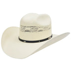 Sombrero Tombstone 10X East West Style Bangora Western Cowboy Straw Hat - OriginalWestern.com