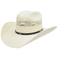 Sombrero Tombstone 10X East West Style Bangora Western Cowboy Straw Hat - OriginalWestern.com