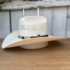 Sombrero Tombstone 10X Mustang Style Bangora Western Cowboy Straw Hat - OriginalWestern.com