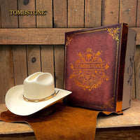 Sombrero Tombstone 15X Sinaloa Chaparral R Style Western Cowboy Straw Hat - OriginalWestern.com