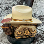 Sombrero Tombstone 15X Sinaloa Chaparral R Style Western Cowboy Straw Hat - OriginalWestern.com