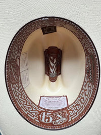 Sombrero Tombstone 15X Sinaloa Chaparral Randa Style Western Cowboy Straw Hat - OriginalWestern.com