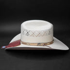 Sombrero Tombstone 15X Sinaloa Chaparral Randa Style Western Cowboy Straw Hat - OriginalWestern.com