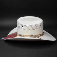 Sombrero Tombstone 15X Sinaloa Chaparral Randa Style Western Cowboy Straw Hat - OriginalWestern.com
