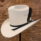 Sombrero Tombstone 30X El Viejon Style Western Cowboy Shantung Straw Hat - OriginalWestern.com