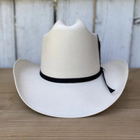 Sombrero Tombstone 30X El Viejon Style Western Cowboy Shantung Straw Hat - OriginalWestern.com