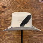 Sombrero Tombstone 30X El Viejon Style Western Cowboy Shantung Straw Hat - OriginalWestern.com