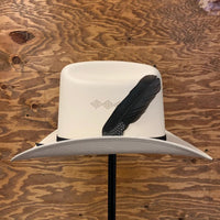 Sombrero Tombstone 30X El Viejon Style Western Cowboy Shantung Straw Hat - OriginalWestern.com