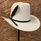 Sombrero Tombstone 30X El Viejon Style Western Cowboy Shantung Straw Hat - OriginalWestern.com
