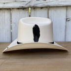 Sombrero Tombstone 30X El Viejon Style Western Cowboy Shantung Straw Hat - OriginalWestern.com