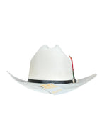 Sombrero Vaquero Morcon 10,000X Superlight Premium Western Cowboy Straw Hat 3.5" - OriginalWestern.com