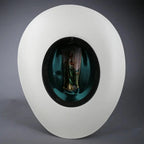 Sombrero White Diamonds 100X San Judas Tadeo Sinaloa Style Western Cowboy Straw Hat - OriginalWestern.com