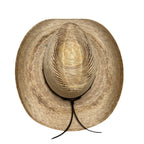 SUNDOWNER NATURAL PALM STRAW 100 - OriginalWestern.com