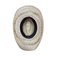 SUNDOWNER NATURAL PALM STRAW 100 - OriginalWestern.com