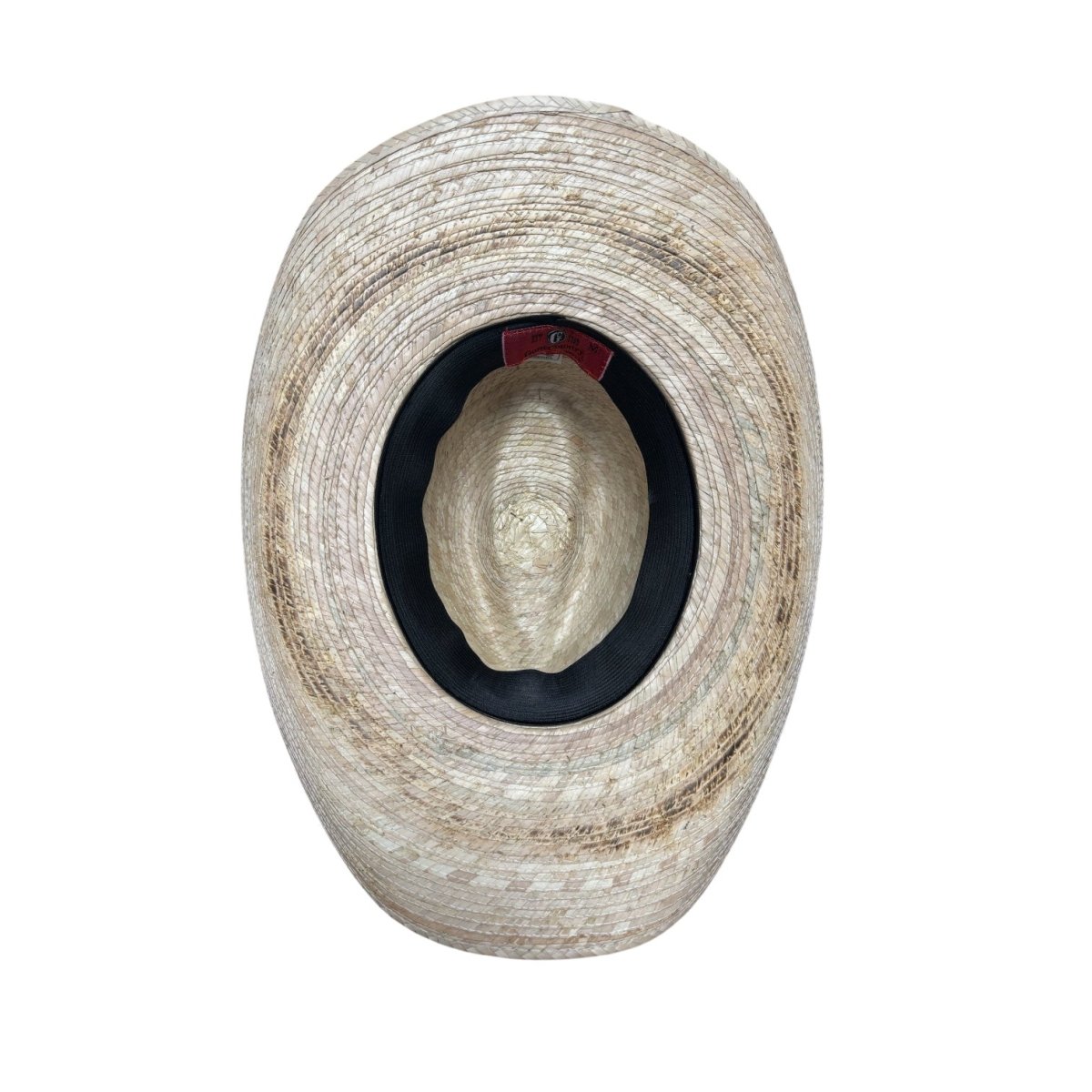 SUNDOWNER NATURAL PALM STRAW 100 - OriginalWestern.com