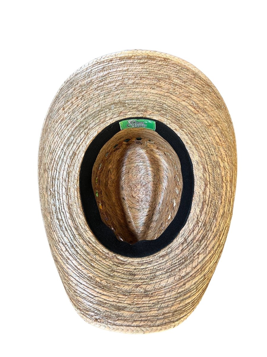 SUNDOWNER TOASTED PALM STRAW 310 - OriginalWestern.com