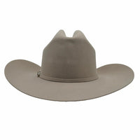 Texana 50X Sinaloa Style (50% Buffalo Fur 50% Wool) Western Cowboy Felt Hat-Gray - OriginalWestern.com