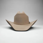 Texana 50X Sinaloa Style (50% Wool 50% Buffalo Fur) Western Cowboy Hat-Beige - OriginalWestern.com
